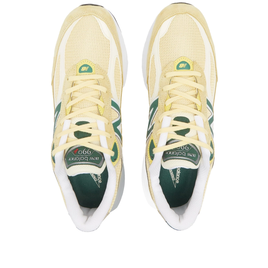 New Balance U990TE6 - Made in USA Yellow